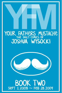 Image of Your Fathers Mustache - Book 2