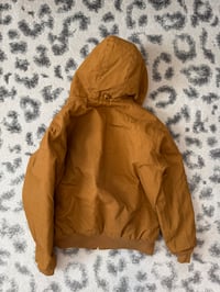 Image 2 of University of Georgia Hooded Utility Jacket
