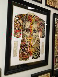 Image 2 of Split painting with Falk Malisch 