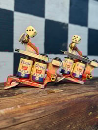 Image 1 of YELLOW BELLY RELIANCE SET 2025