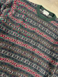 Image 2 of Vintage Eddie Bauer Knit Sweater