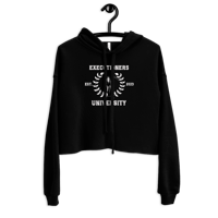 Image 2 of Officially licensed | Lexi Axelson | The Executioners Series | Cropped Hoodie