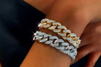 NOT SO BASIC CUBAN BRACELETZ