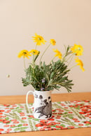 Image 3 of Badger & blackberries Jug