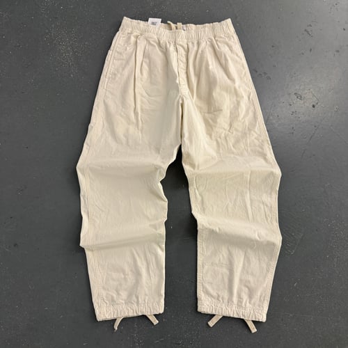 Image of AW 2025 Stone Island Marina Organic Cotton Tela pants, size 34”