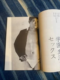 Image 12 of Barazoku No. 18, 1974.