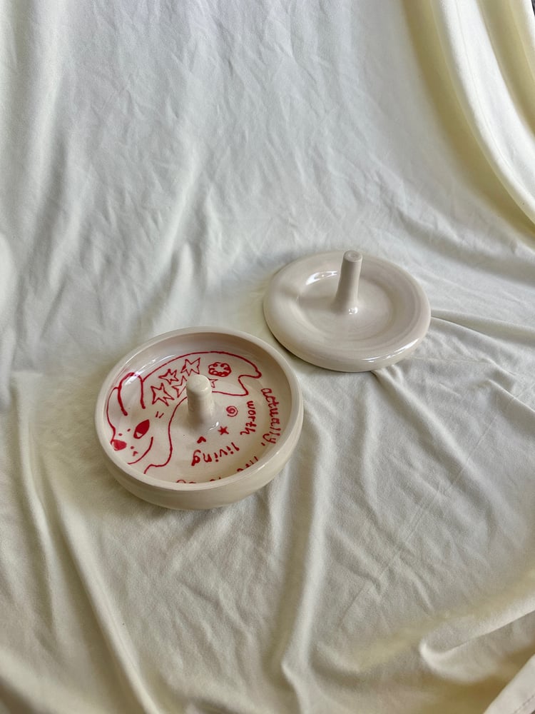 Image of Jewelry Catch All Dish