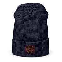 Image 1 of Folo Waffle beanie