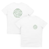 Image 1 of Clayful Green Logo Tee