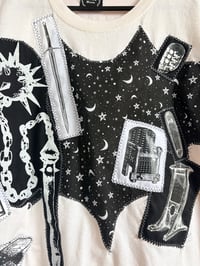 Image 3 of Stars And Flail T-shirt 1/1 Size M/L 