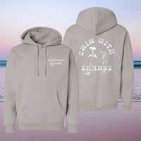 Sink Or Swim Hoodie - Dune