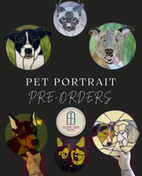 Image 1 of Pet Portrait Pre-Order