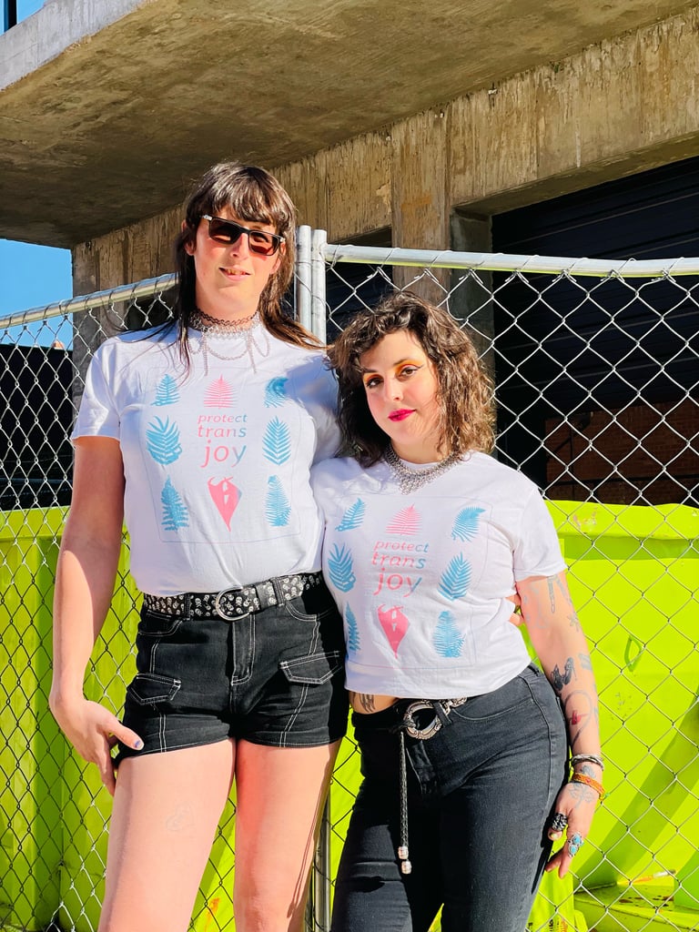 PREORDER - PROTECT TRANS JOY Image 2
