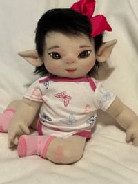 Image of Emi, 20” Asian Elf Girl