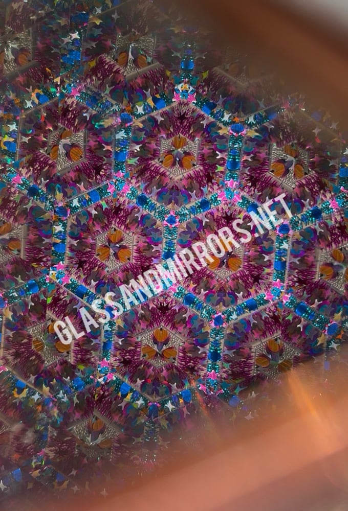 Image of Unicorn Aura Kaleidoscope