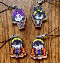 Image 5 of Double Sided Trainer Charms