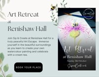 Image 3 of Art Retreat at Renishaw Hall