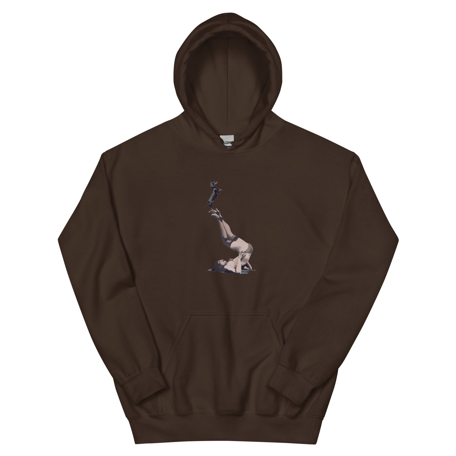 Image of DACHSHUND HOODIE