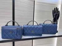 Image 1 of CC Blue Vanity & WOC