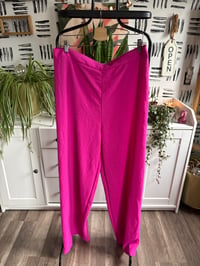 Image 3 of Fashion Nova 2 piece pink set 