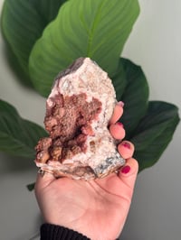 Image 1 of PINK CALCITE -MOROCCO- A