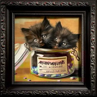 Image 2 of “AntidePurresants" Original painting