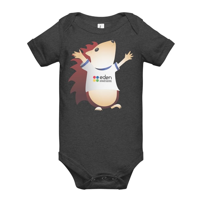 Edgar Baby Onesie