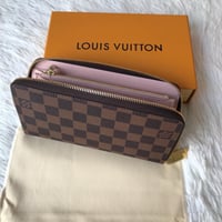 Image 4 of LV Zipper wallet 