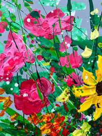 Image 7 of Allotment Flowers