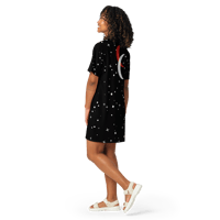 Image 7 of Salem Star T-shirt Dress