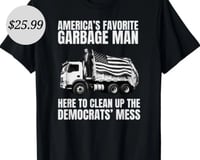 Image 1 of America's Favorite Garbage Man 