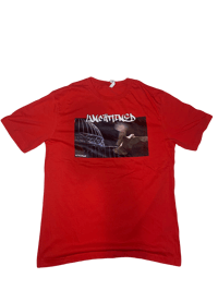 Image 1 of Dove Tee Red