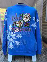 Image 6 of Snowflake Sweater