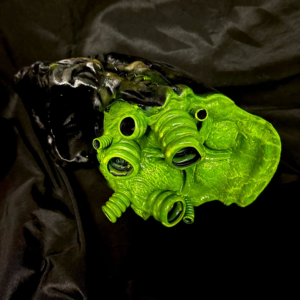 1:1 Scale Xenomorph Warrior Trophy Head