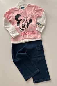 Image 1 of Minnie 2-piece set 