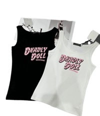 Image 2 of Graphic tops