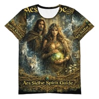 Image 1 of Aes Sidhe Spirit Guide T-Shirt
