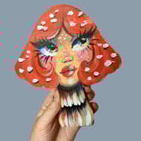 Image 2 of Copper the mushroom  (original)