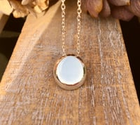 Image 1 of il lustro pebble Pendant