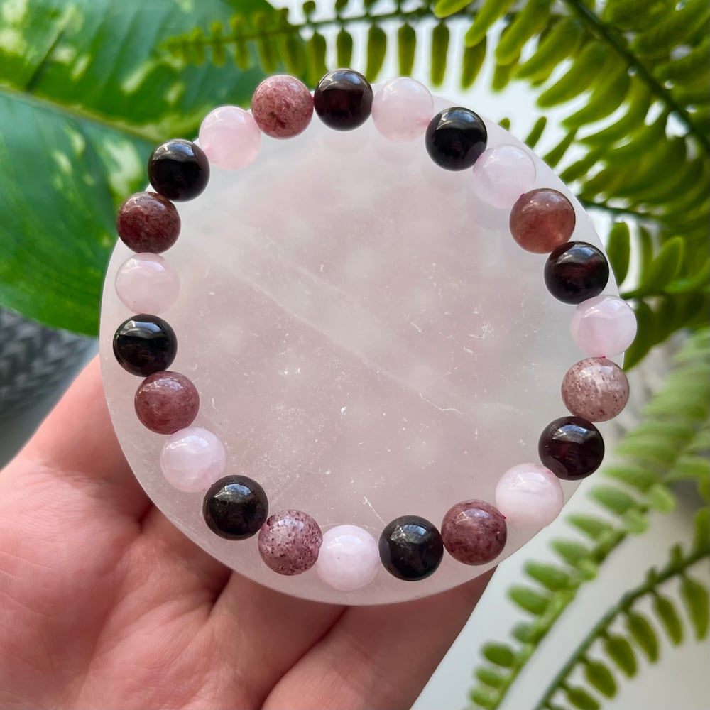 Attraction Crystal Bracelet