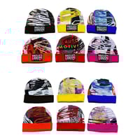 Image 3 of DISMANTLED CHAOS BEANIES 