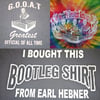 Earl Hebner T-Shirts