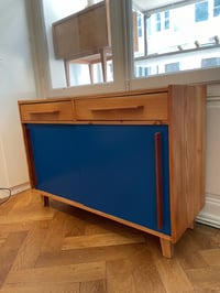 Image 2 of Sideboard bleu