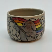 Image 1 of Pride parade Cup 