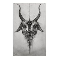 Daemon Wall Tapestry