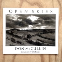 Image 1 of Don McCullin - Open Skies
