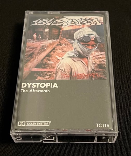 Image of Dystopia- The Aftermath Tape