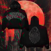 SECRET WARLOCK HOODIE