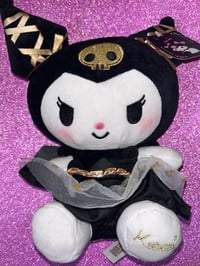 Image 1 of Darkness plushies