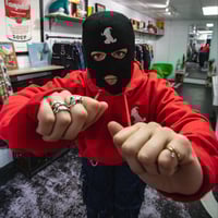 Image 3 of Too High Bud Skimask